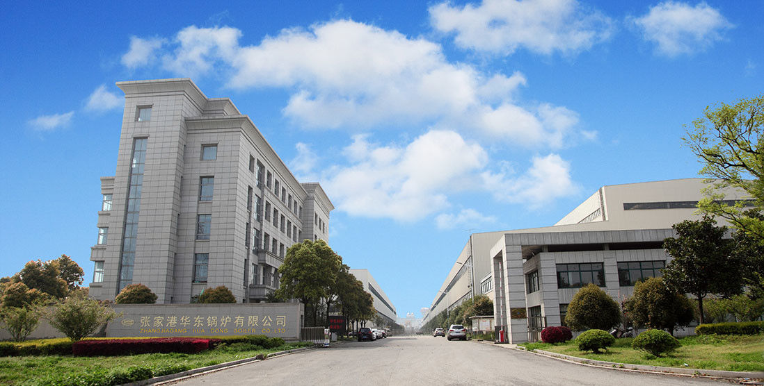 Κίνα SuZhou Saneco boiler co.ltd Εταιρικό Προφίλ