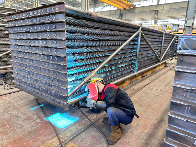 Κίνα SuZhou Saneco boiler co.ltd Εταιρικό Προφίλ