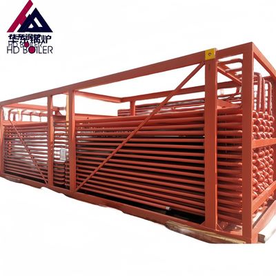 High Efficiency Boiler Economizer with Max. 20t/h Steam Production and 5 Years Warranty for Industrial Use